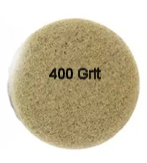7-3-4" EvoRenew Diamond Impreganted Pad 400 Grit