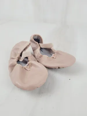 ABT BALLET SLIPPERS SIZE 9 PRE-LOVED