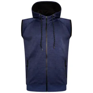 Active Performance Sleeveless Hoody