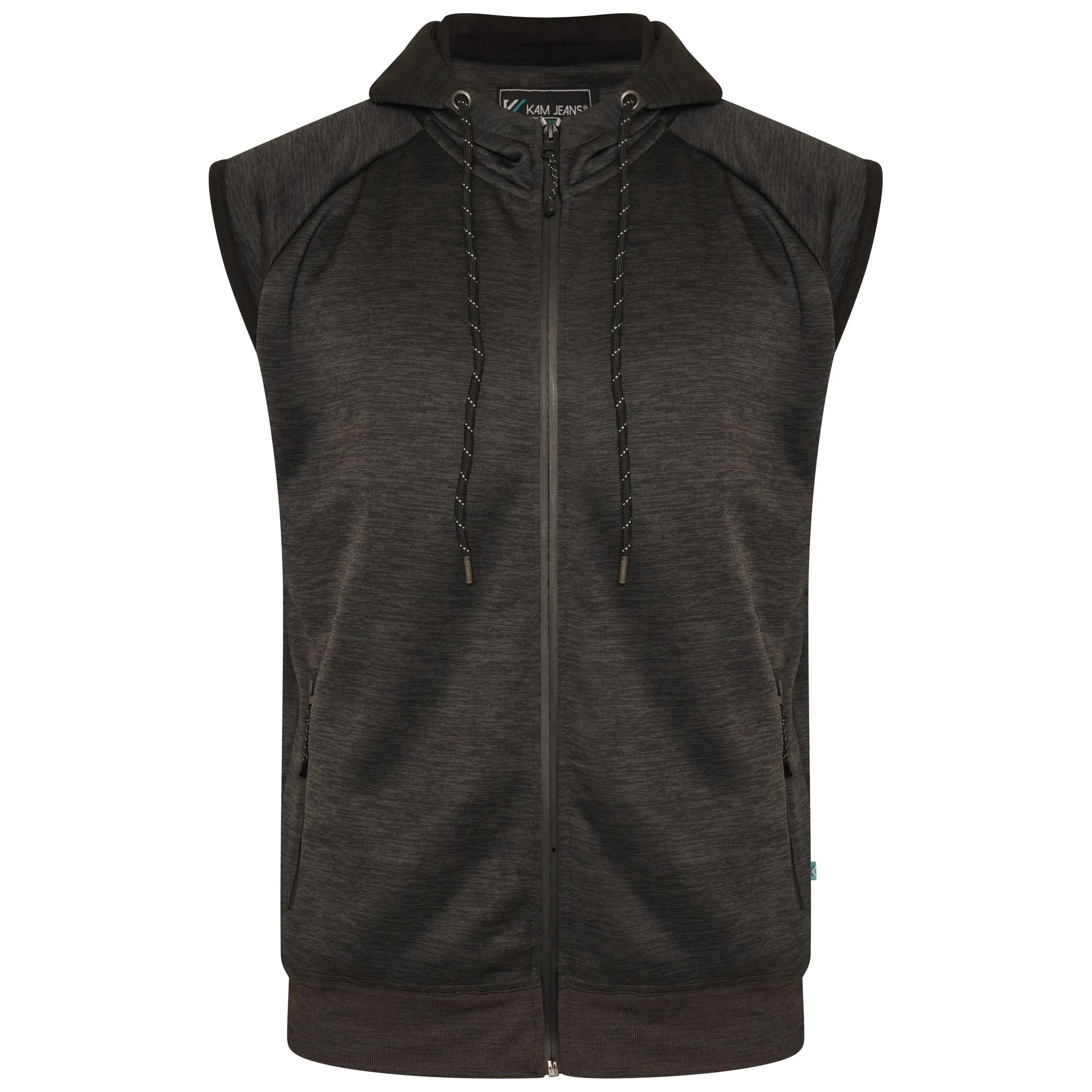 Active Performance Sleeveless Hoody