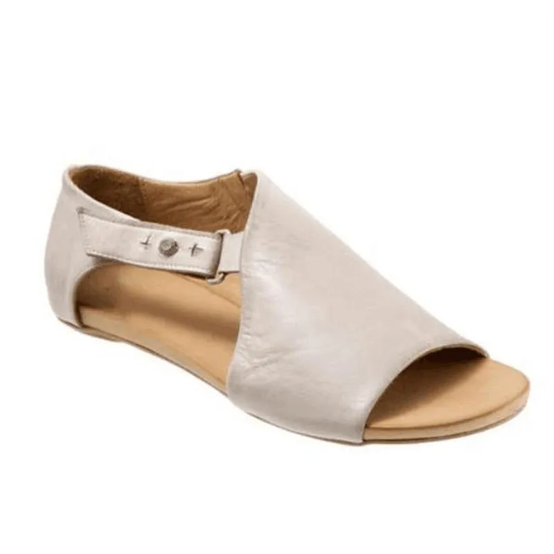 Ankle strap sandals fashion peep toe sandals