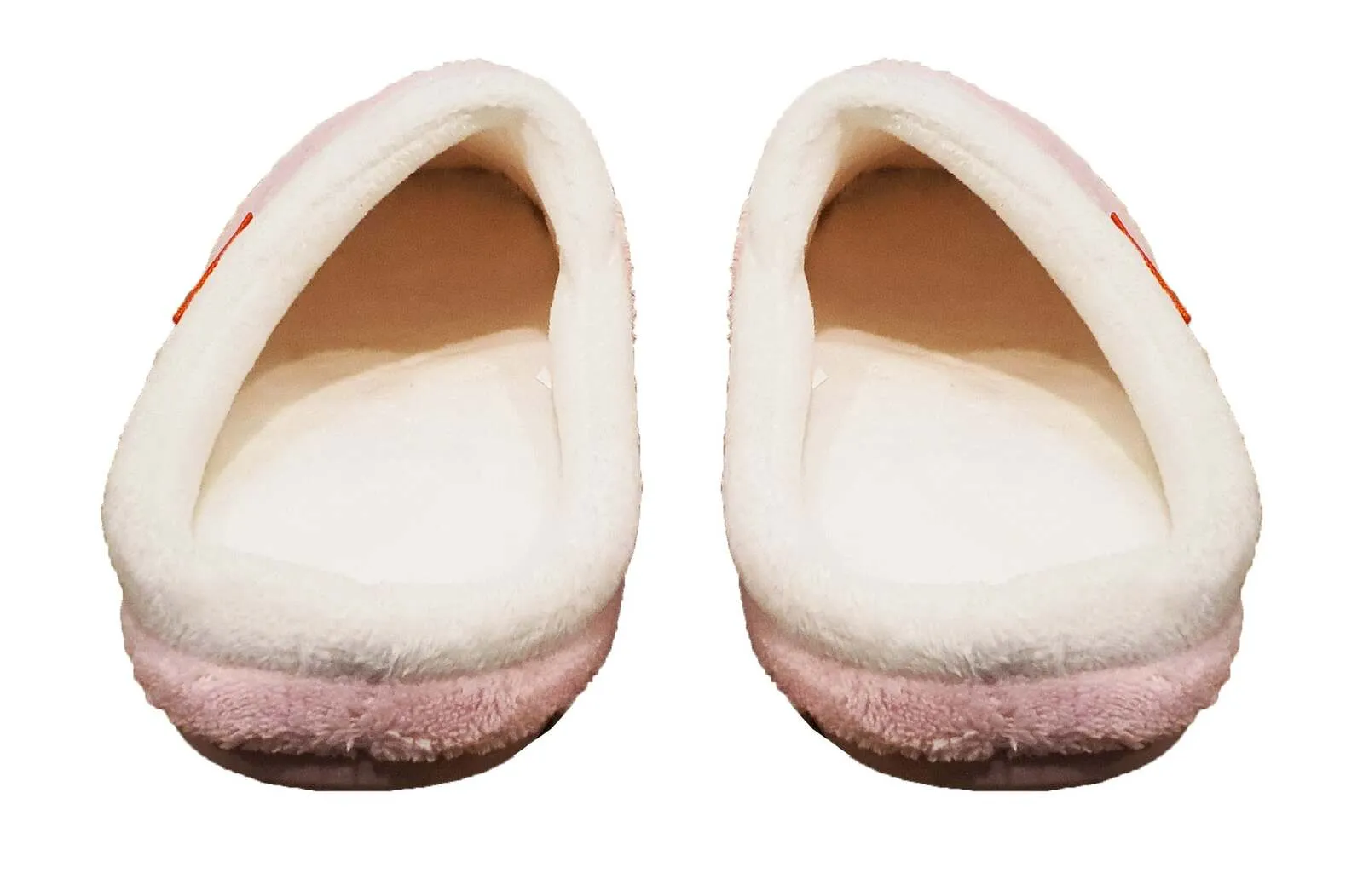 ARCHLINE Orthotic Slippers Slip On Arch Scuffs Pain Relief Moccasins - Pink - EU 43