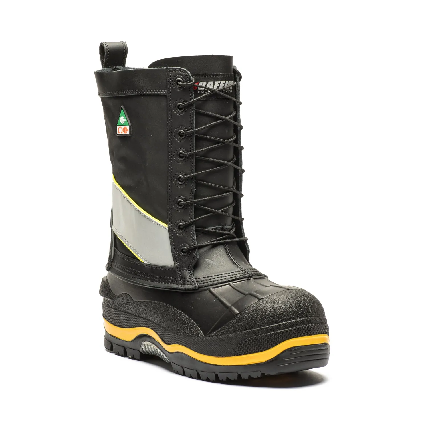 Baffin CONSTRUCTOR (STP) 12" Composite Toe Work Boots POLAMP01 Limited Sizing