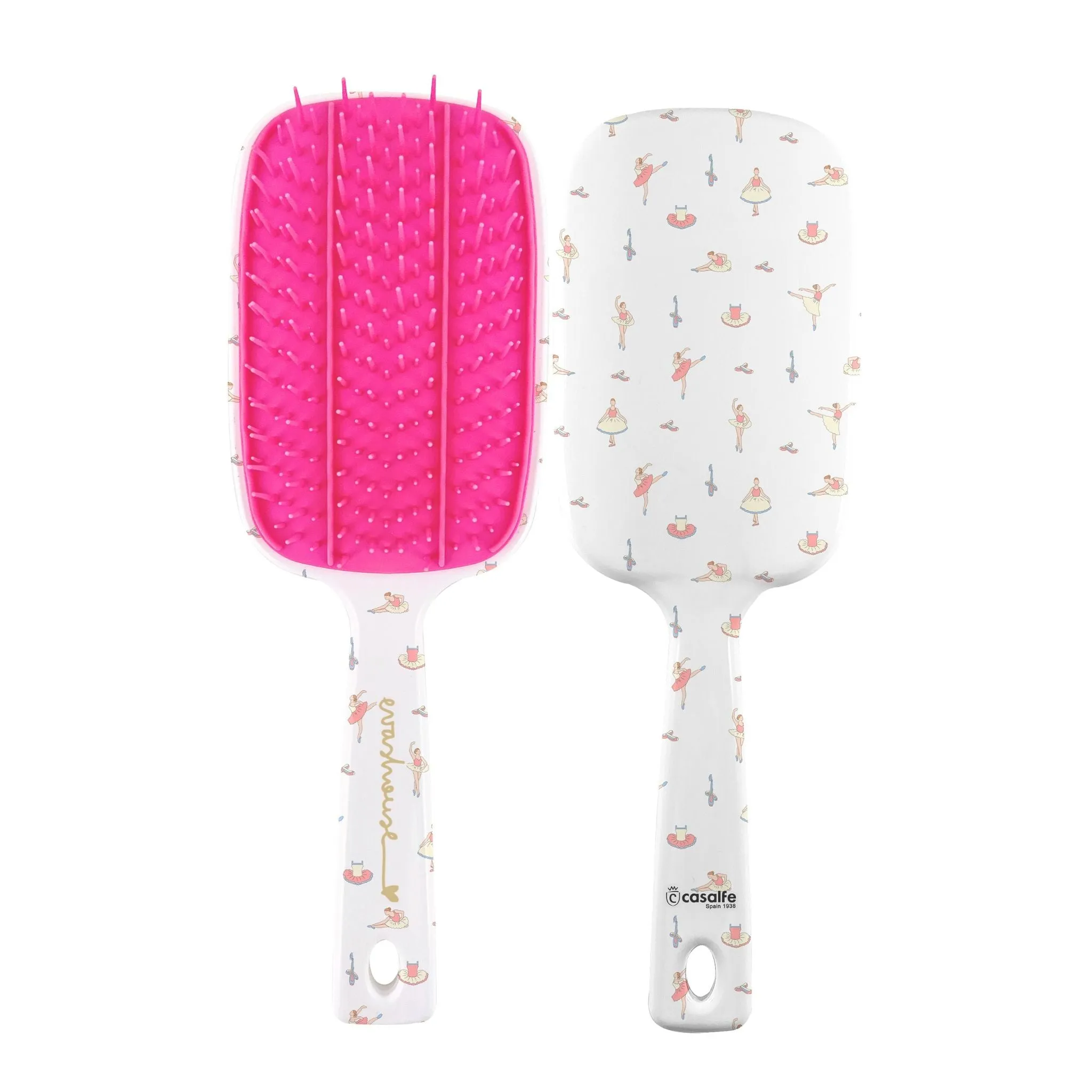 Ballet Slippers Brush