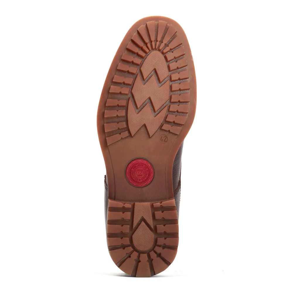 Banff Grain Toe Cap Boots
