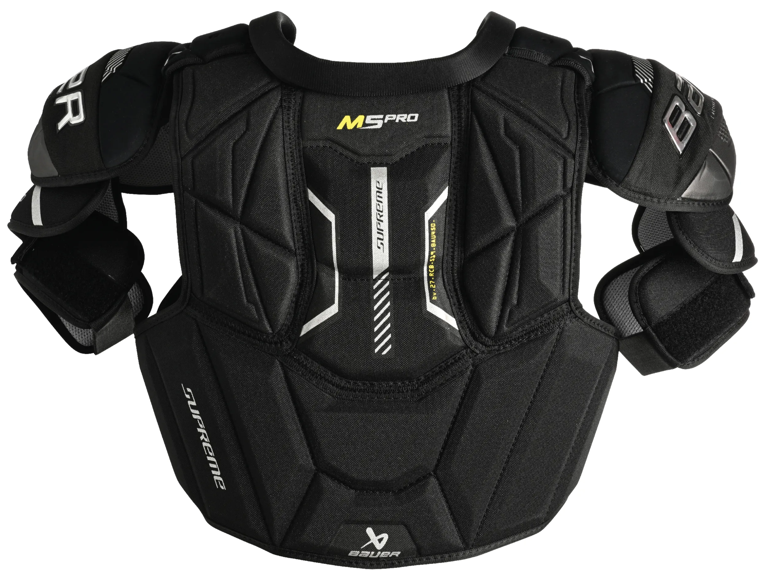 Bauer Supreme M5 Pro Intermediate Shoulder Pads