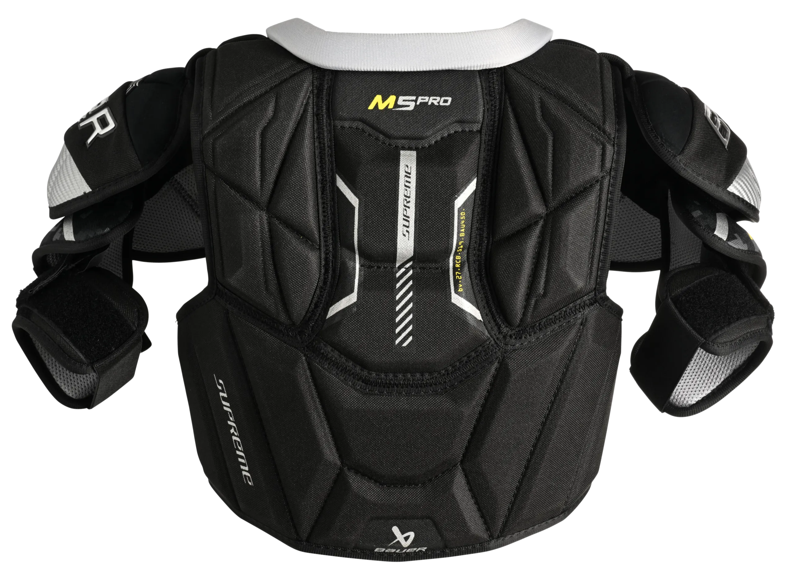Bauer Supreme M5 Pro Junior Shoulder Pads
