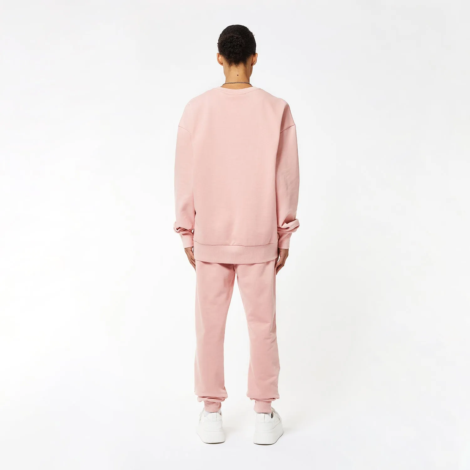 BOY WINGSPAN SWEATSHIRT - PINK/GOLD