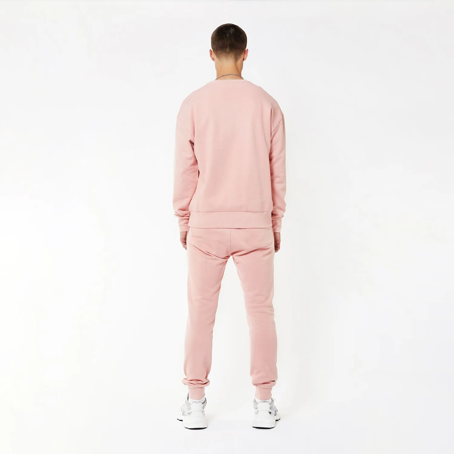 BOY WINGSPAN SWEATSHIRT - PINK/GOLD