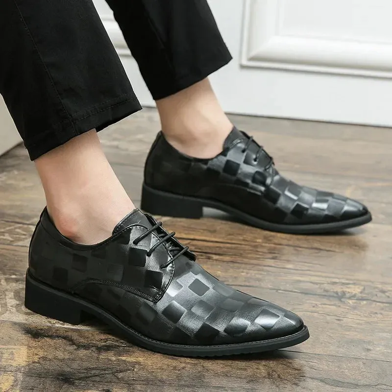 Brayden Leather Shoes
