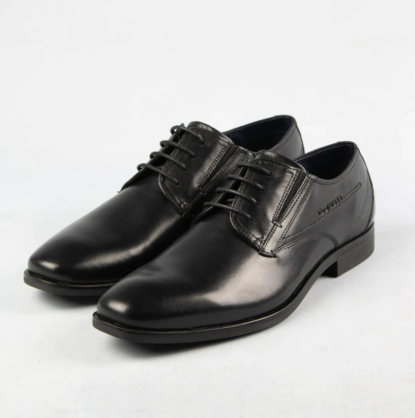 Bugatti Black Shoe 311-19608-1000