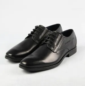 Bugatti Black Shoe 311-19608-1000