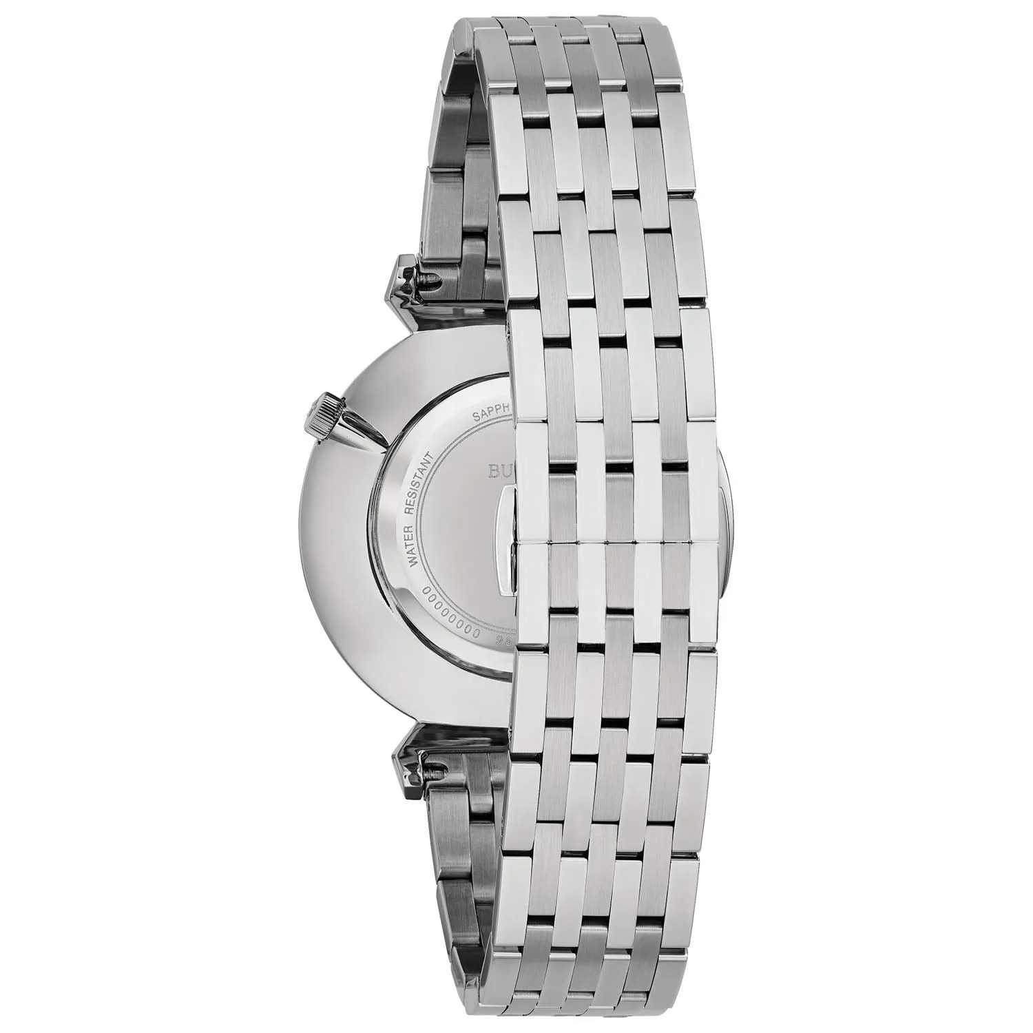 BULOVA Men's Classic Watch 96A232