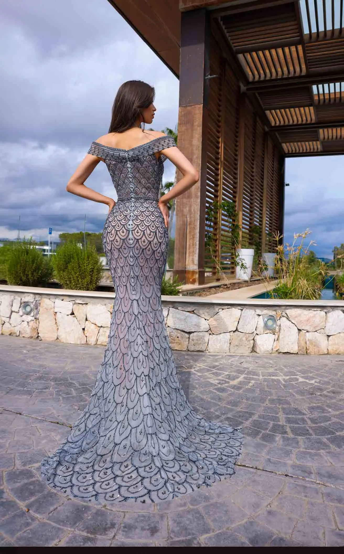 Chic and Holland HF110411 Dress