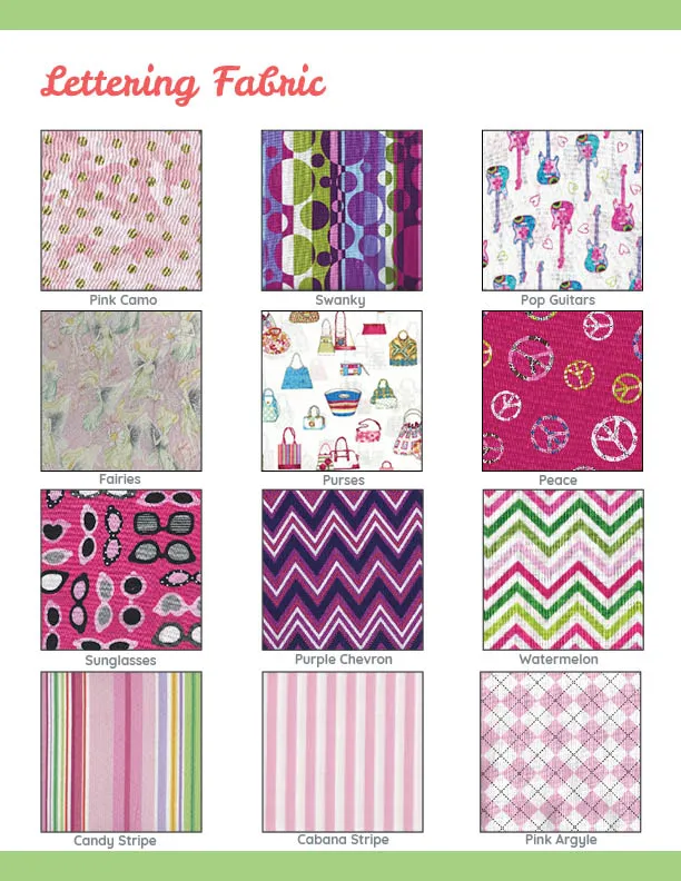 Color Blocked Bags