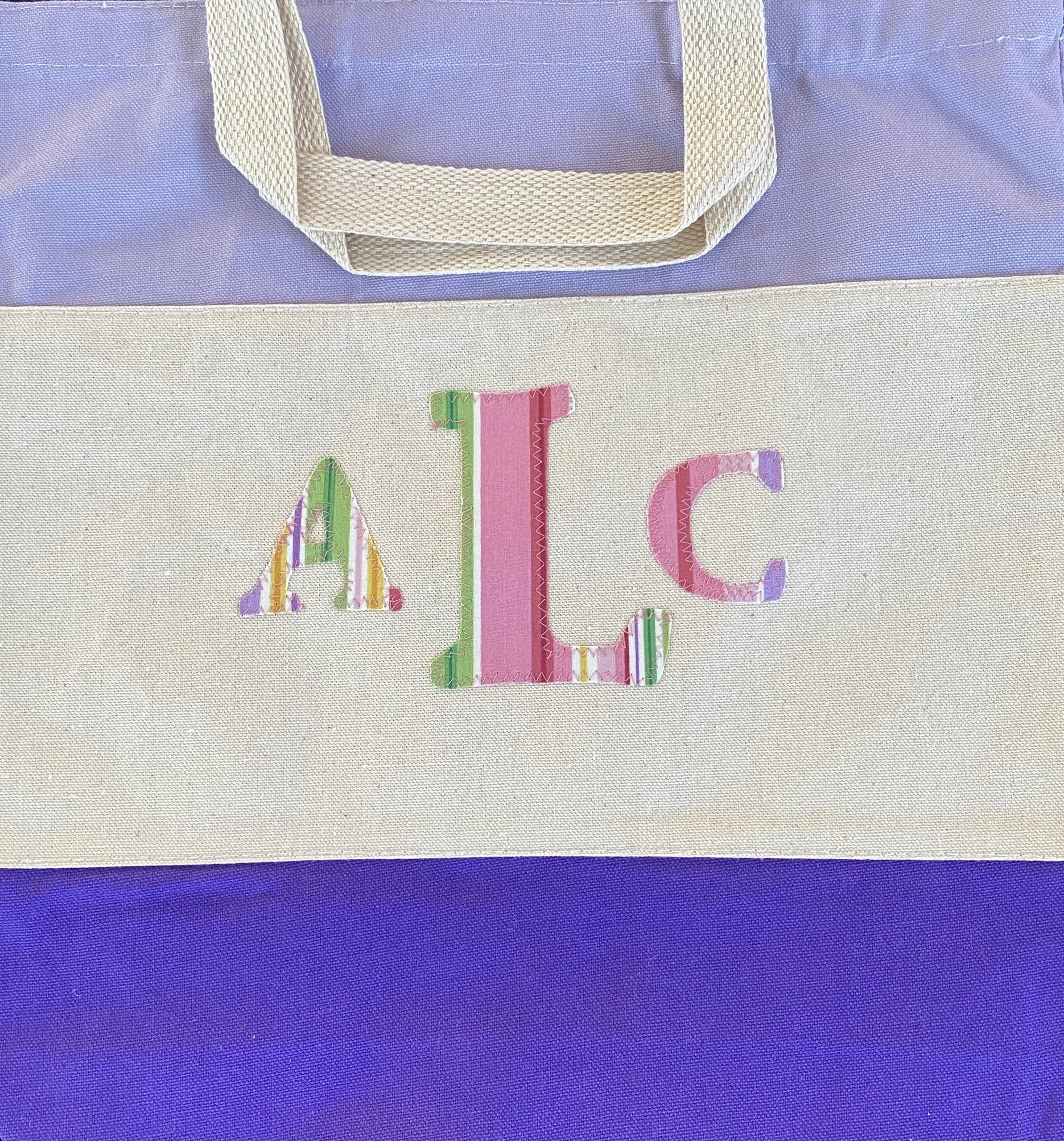 Color Blocked Bags