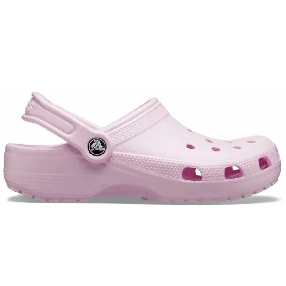 Crocs Adult Classic Clog - Ballerina Pink