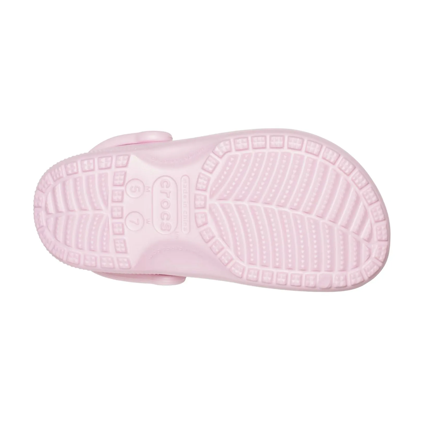 Crocs Adult Classic Clog - Ballerina Pink