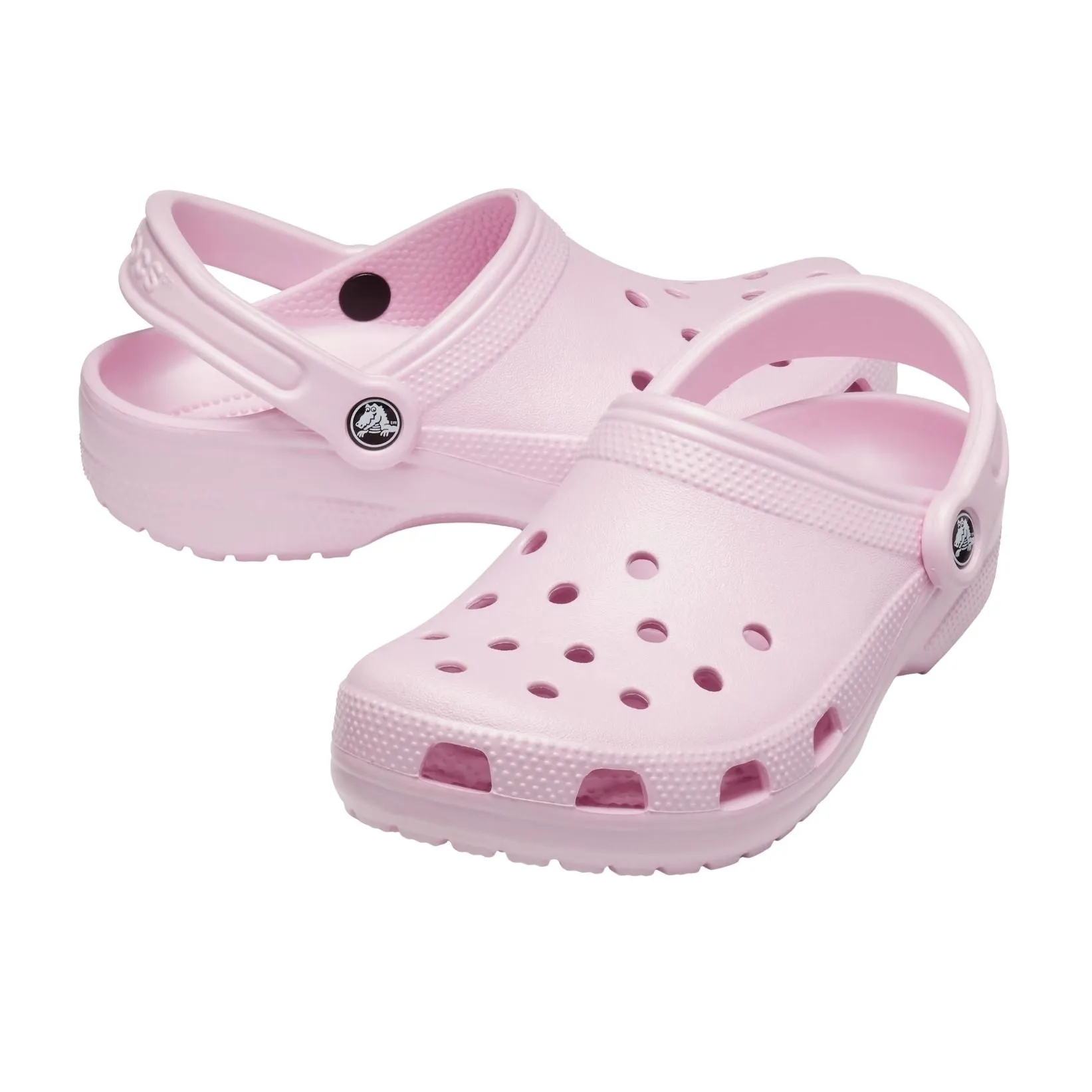 Crocs Adult Classic Clog - Ballerina Pink