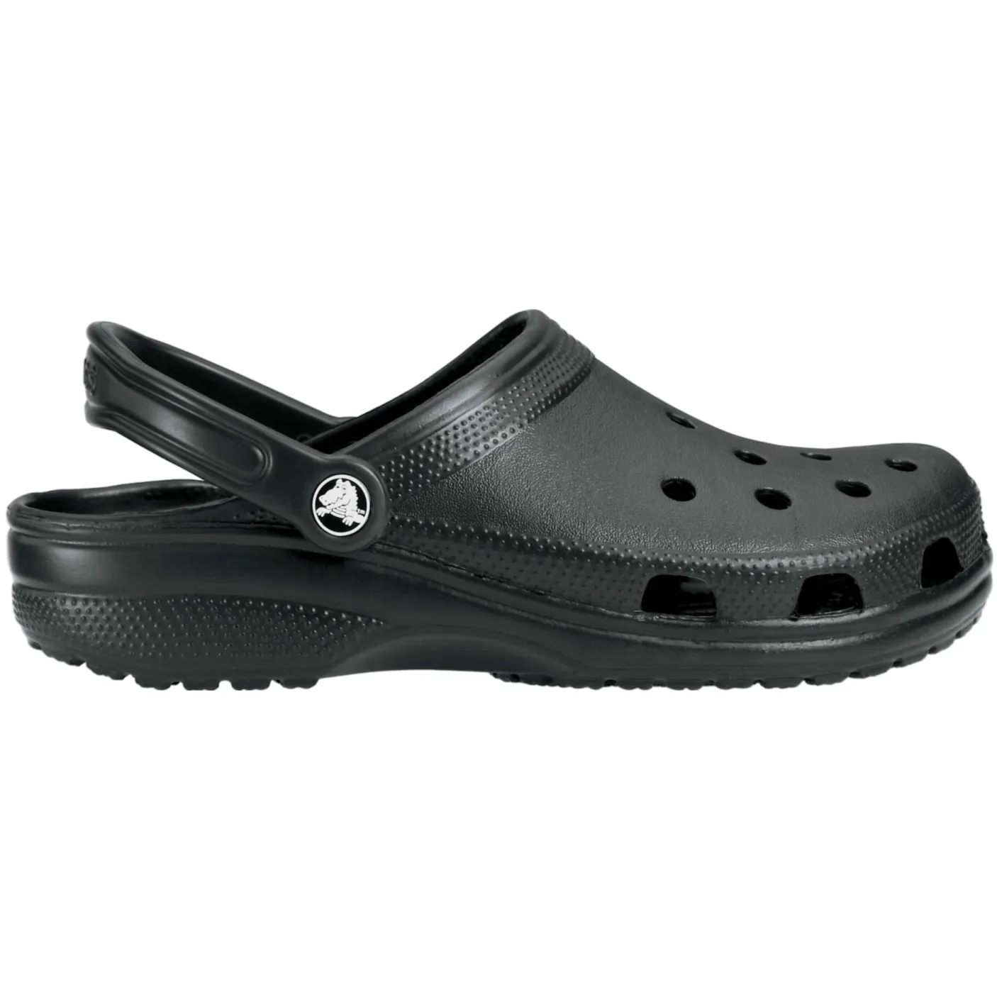 Crocs Adult Classic Clog - Black