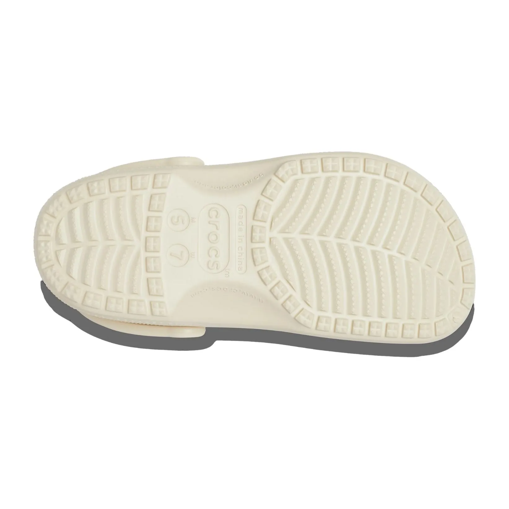Crocs Adult Classic Clog - Bone