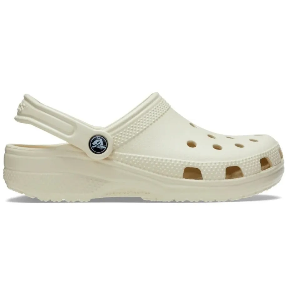 Crocs Adult Classic Clog - Bone