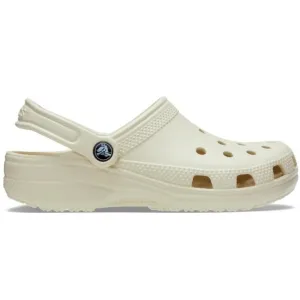 Crocs Adult Classic Clog - Bone