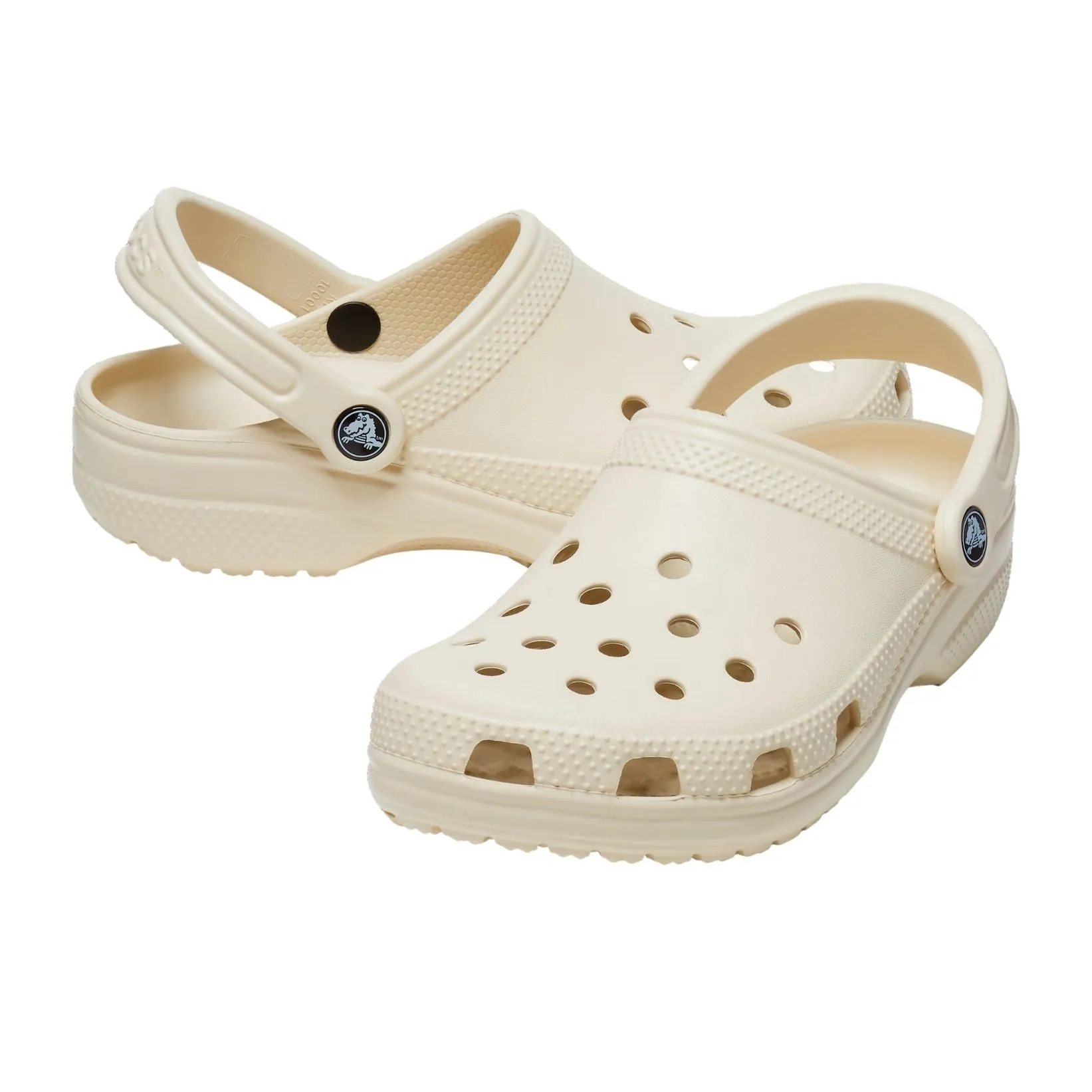 Crocs Adult Classic Clog - Bone