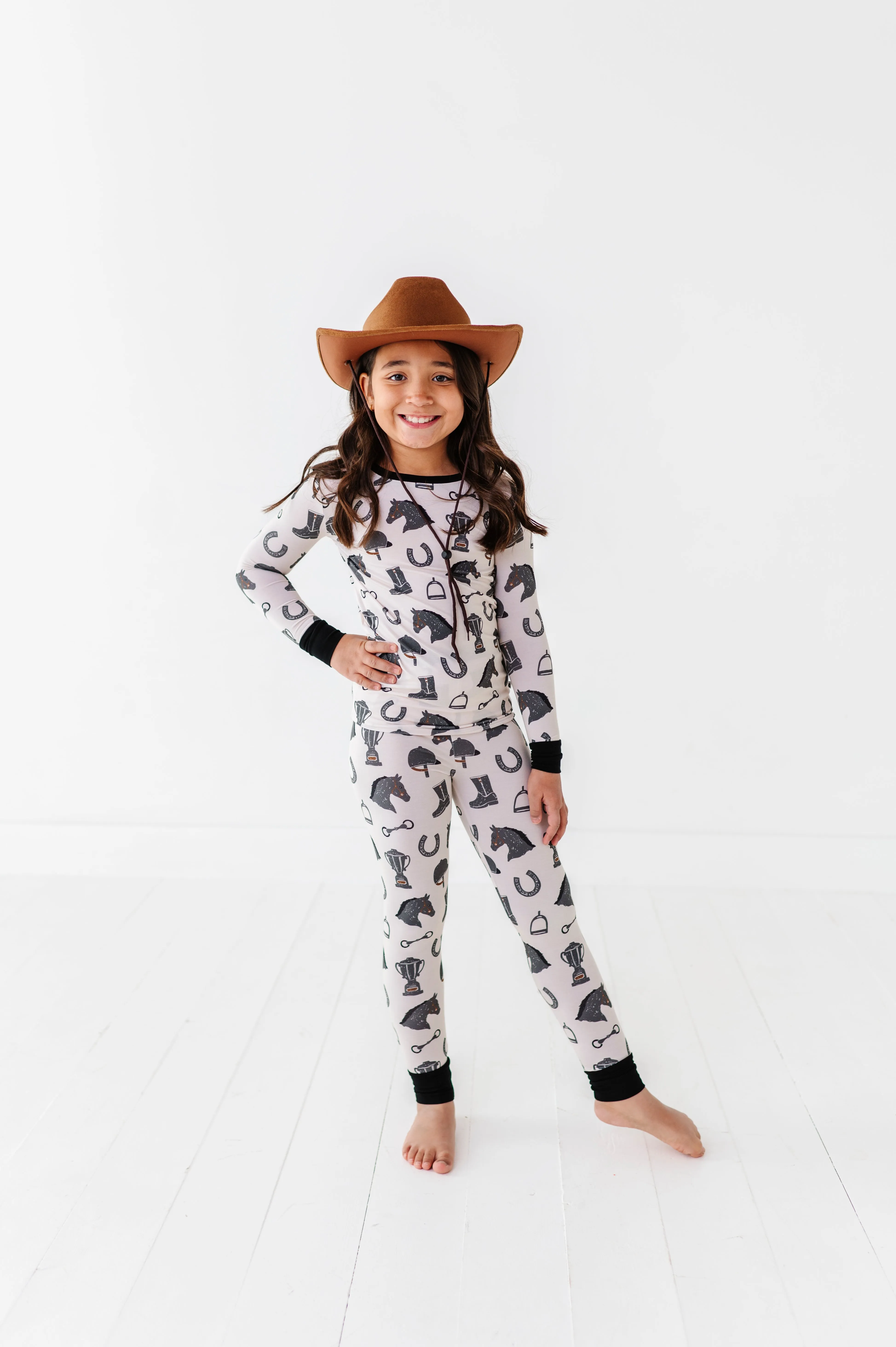Derby Doze Pajamas