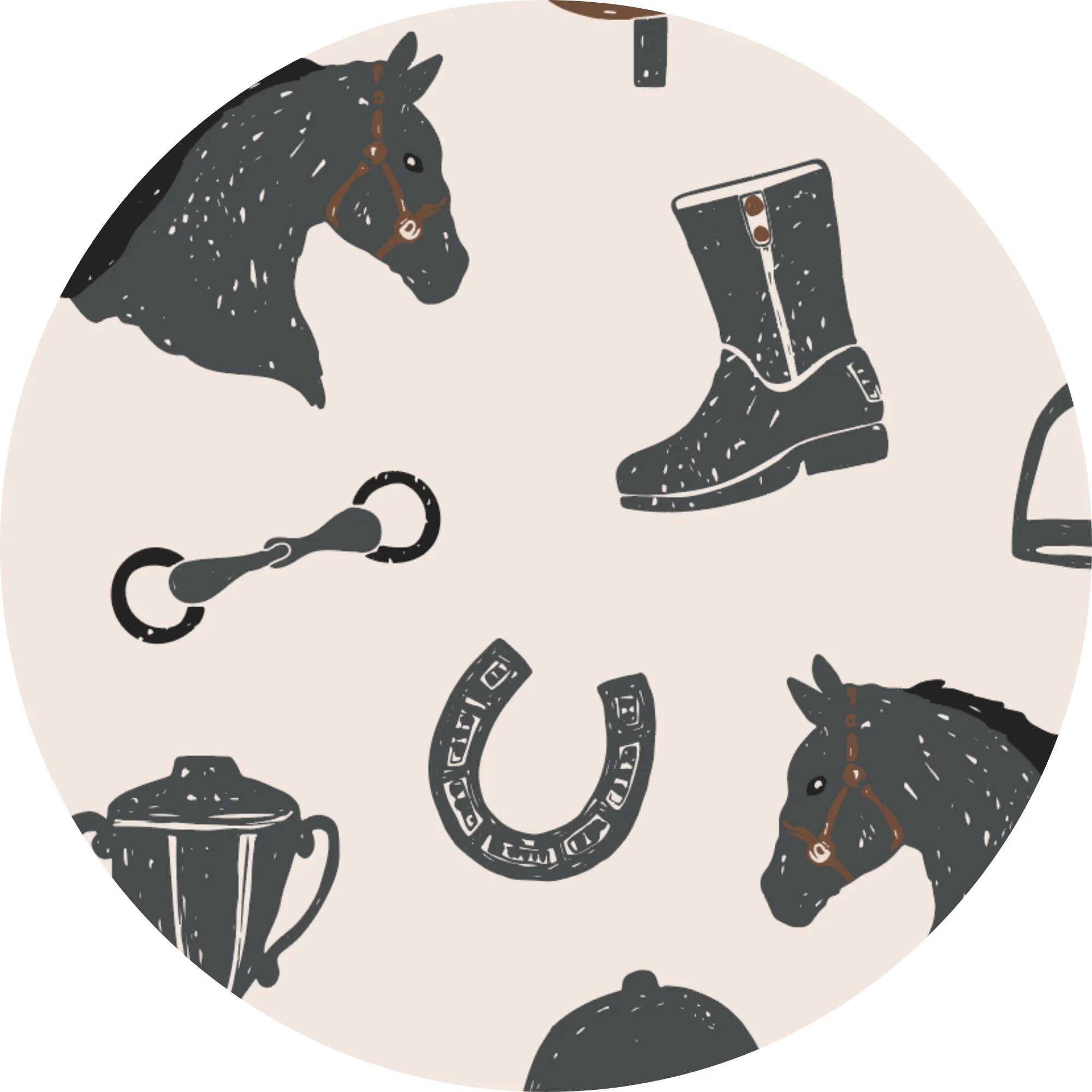 Derby Doze Pajamas