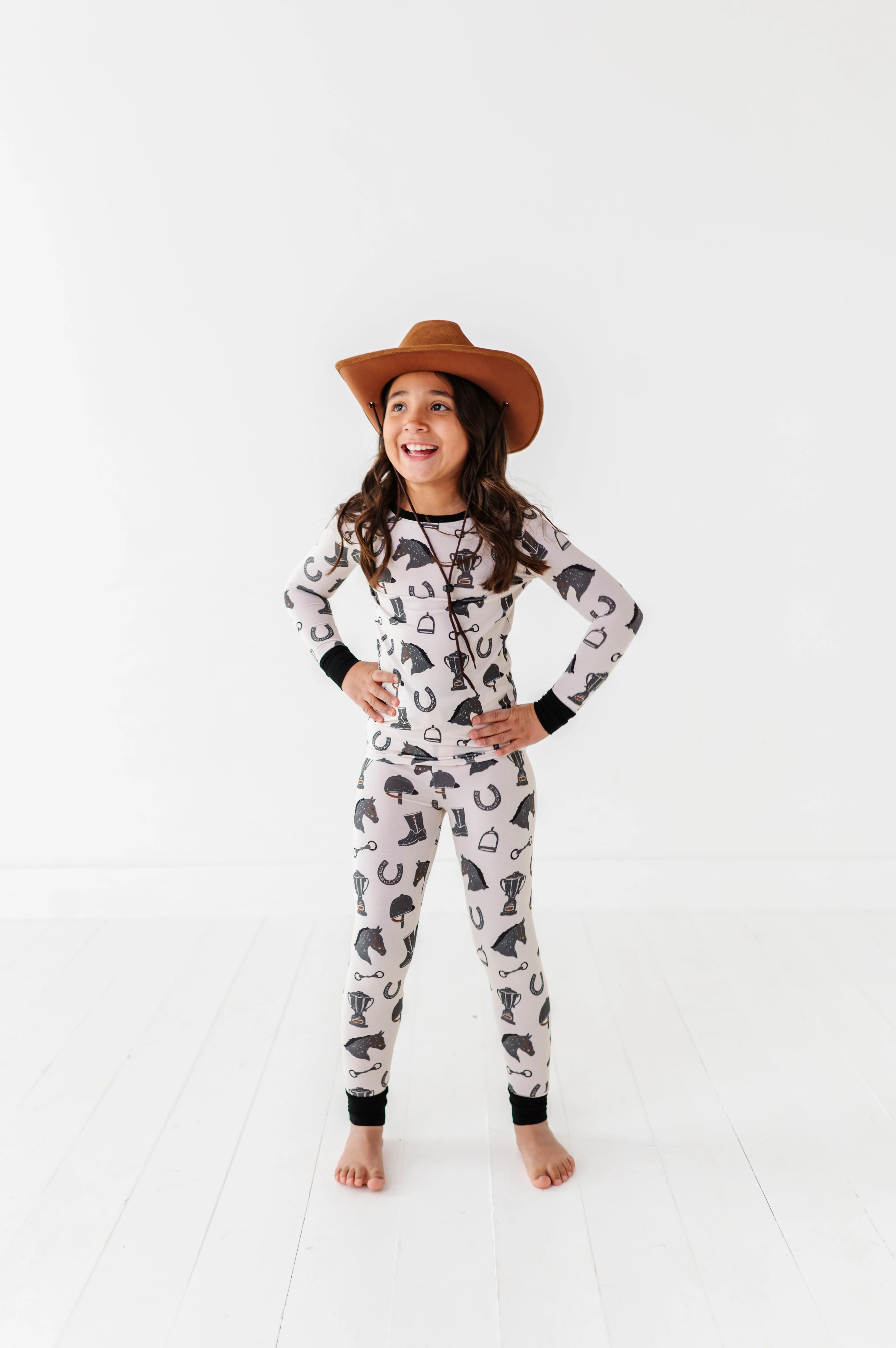 Derby Doze Pajamas