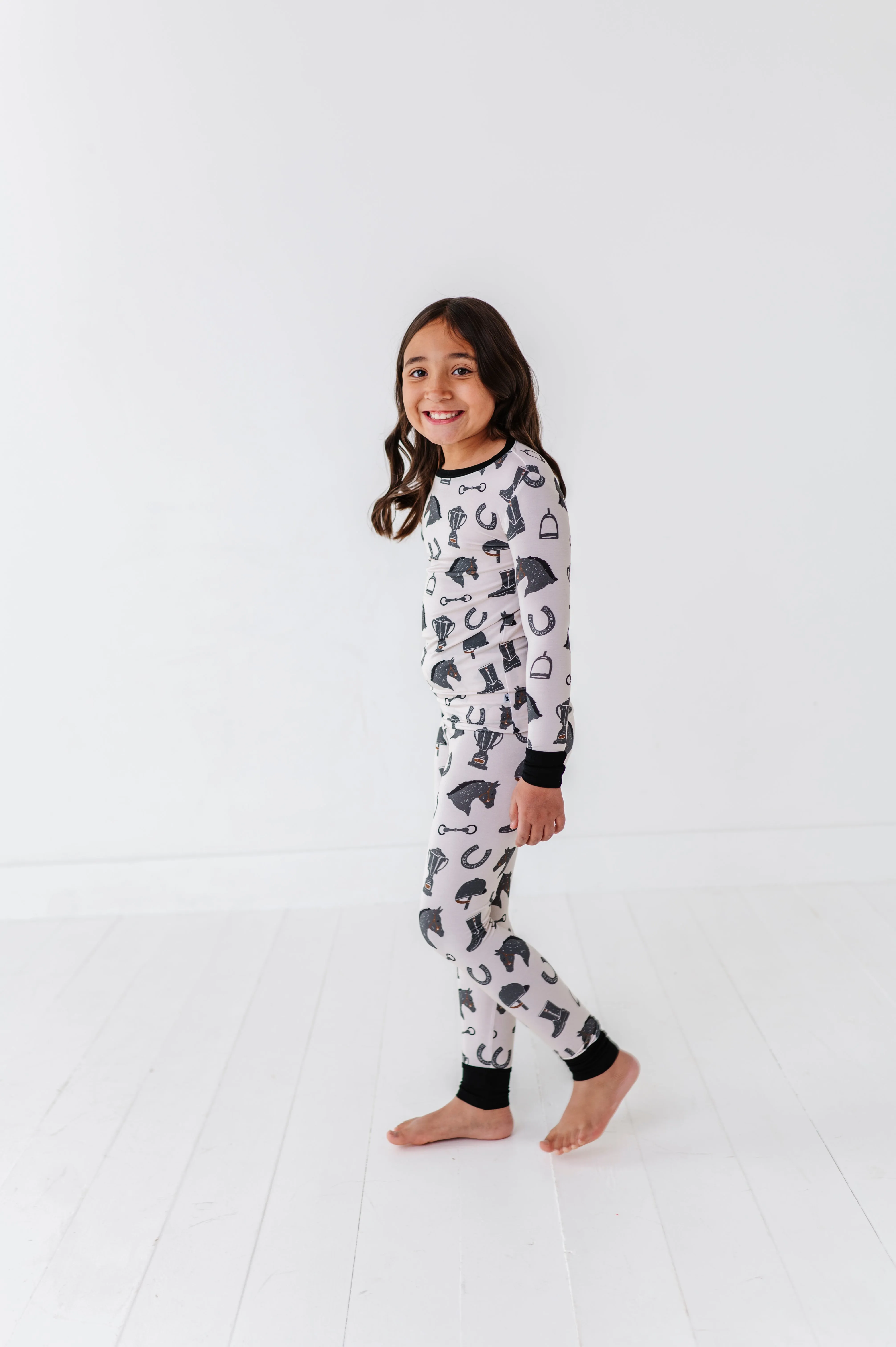 Derby Doze Pajamas