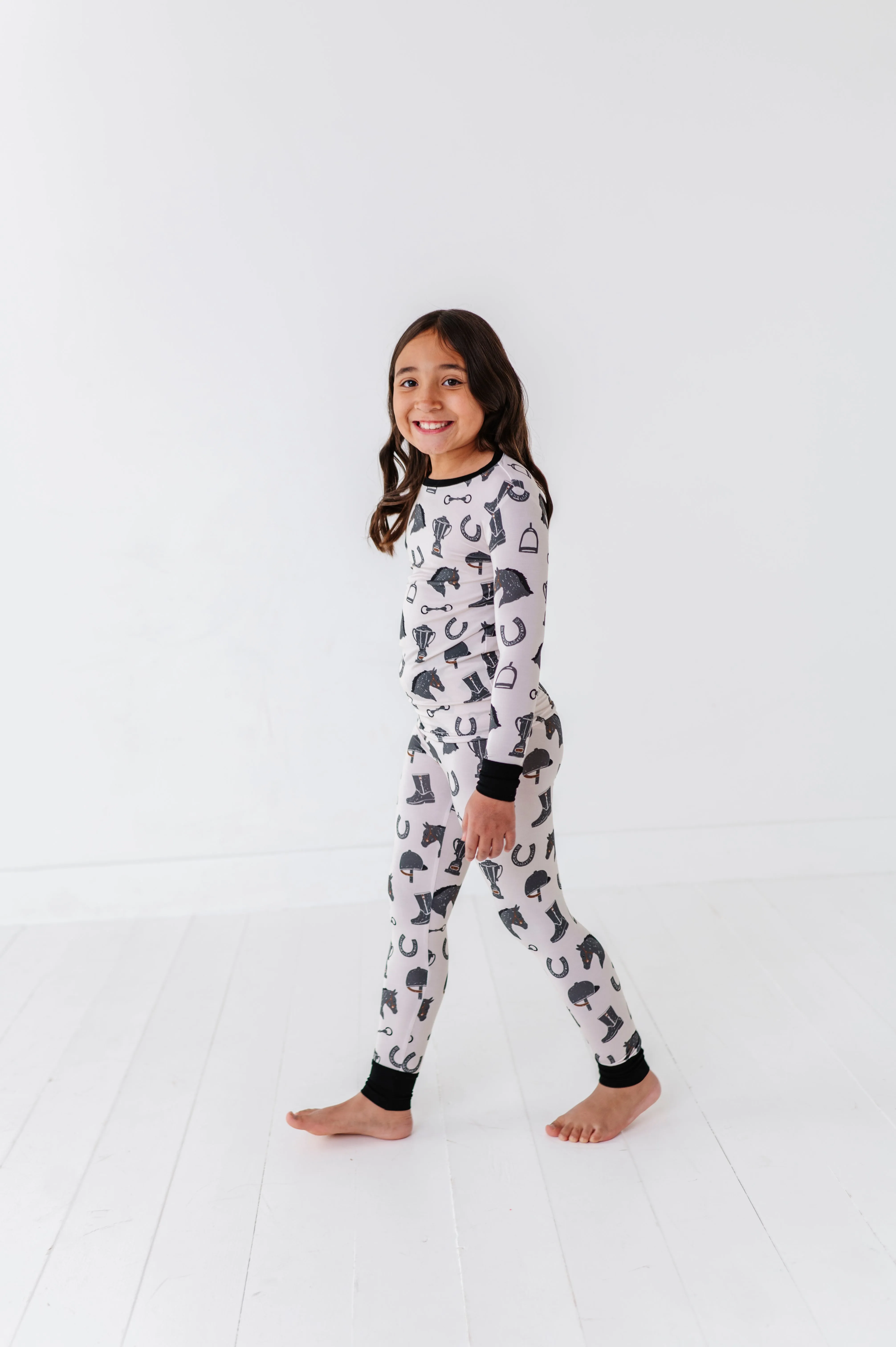 Derby Doze Pajamas
