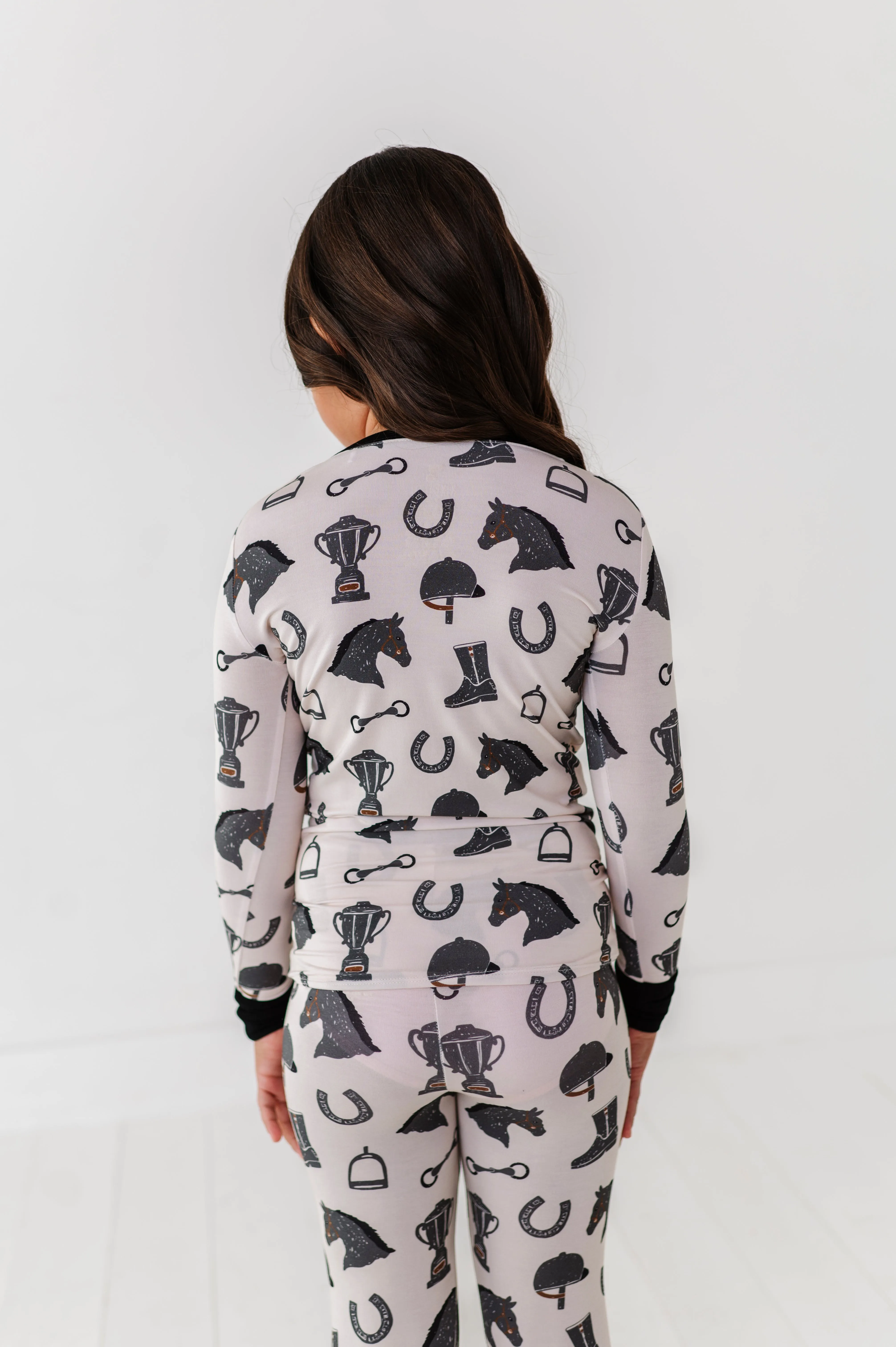 Derby Doze Pajamas
