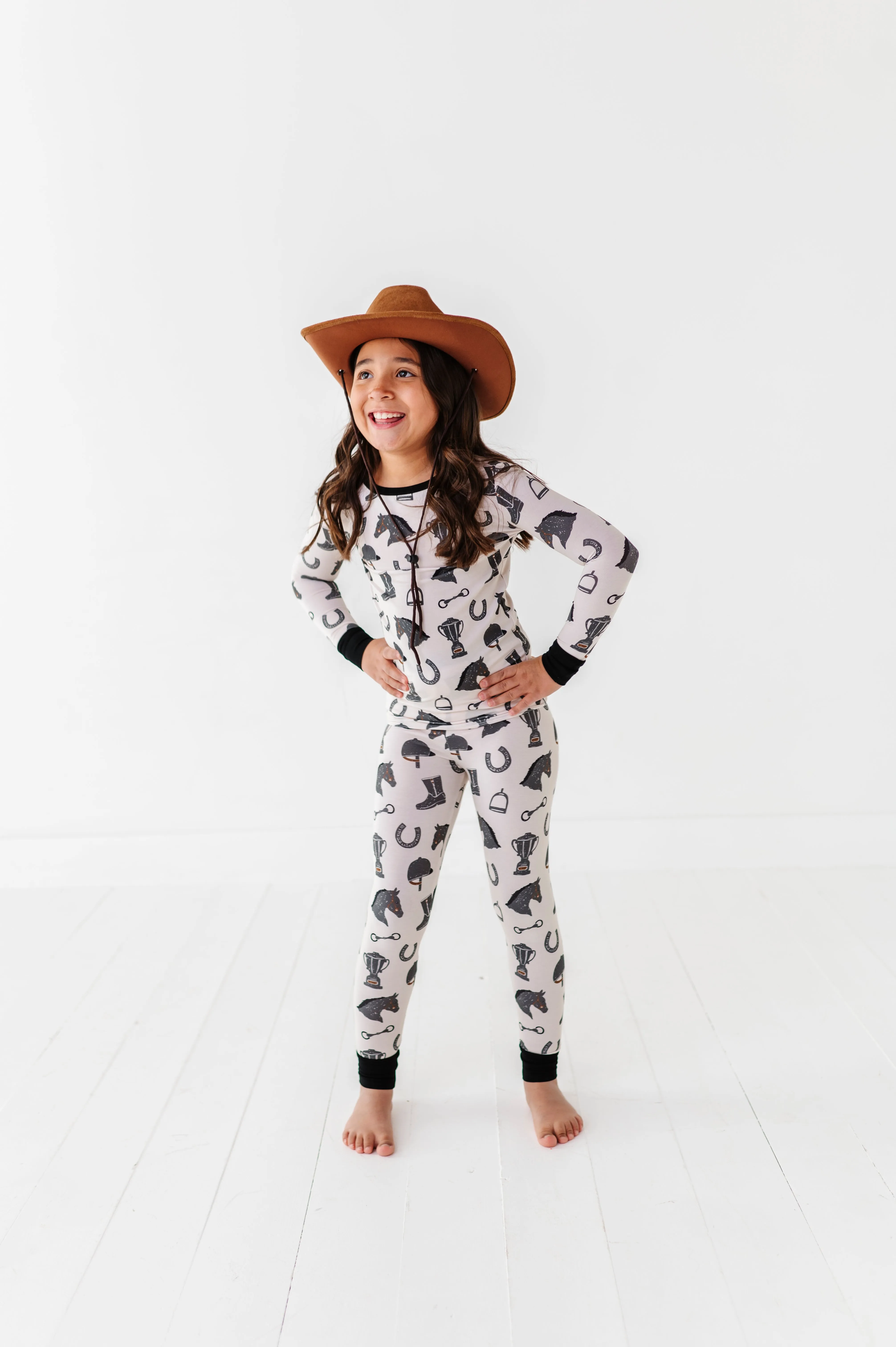 Derby Doze Pajamas