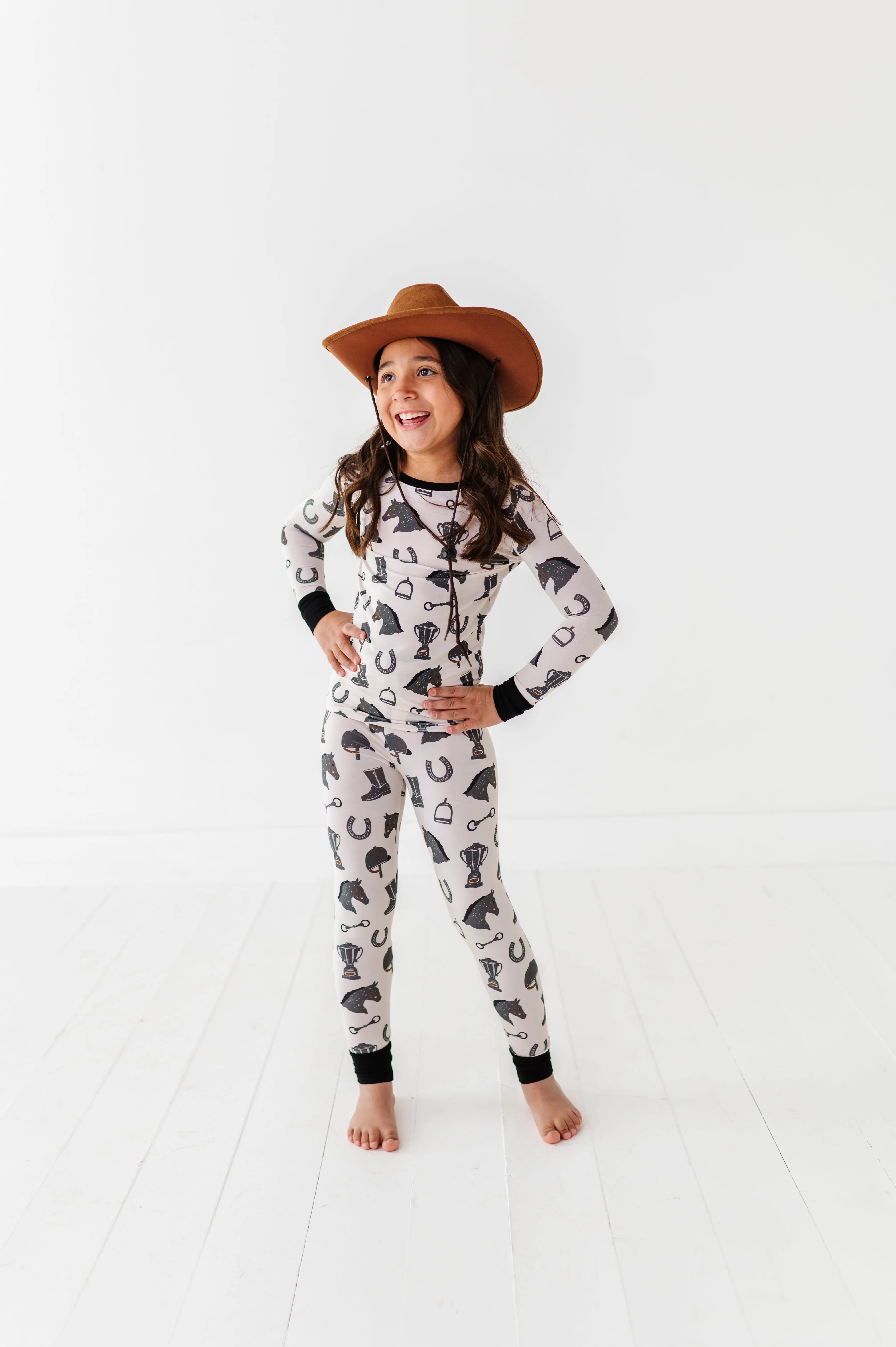 Derby Doze Pajamas