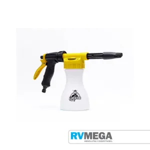 Dirty Steve Foaming Applicator Gun