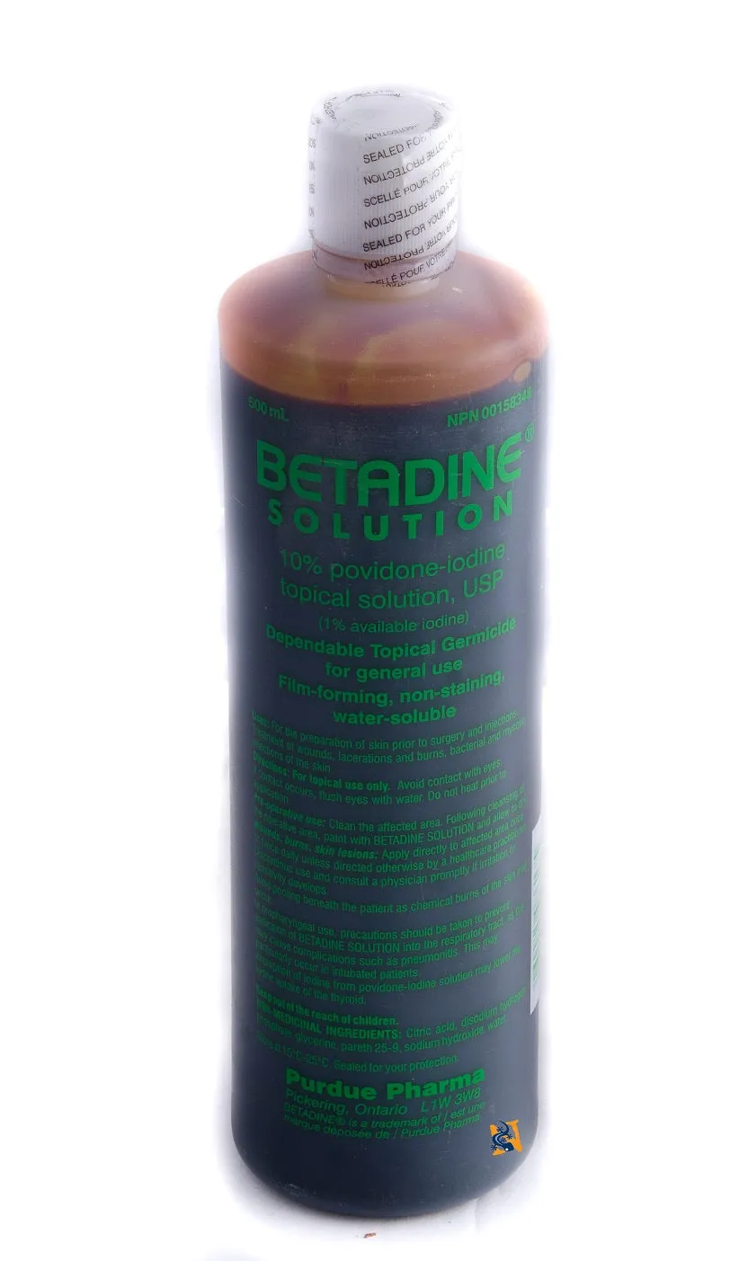 Dovidine Solution