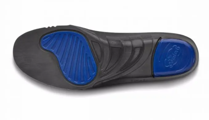 FINAL PRICE DROP: 2 Pack - Dr. Comfort Gel Insert (2 Pairs) - Provides stability, support and balance - Ships Next Day!