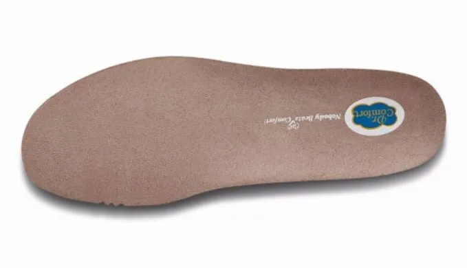 FINAL PRICE DROP: 2 Pack - Dr. Comfort Gel Insert (2 Pairs) - Provides stability, support and balance - Ships Next Day!