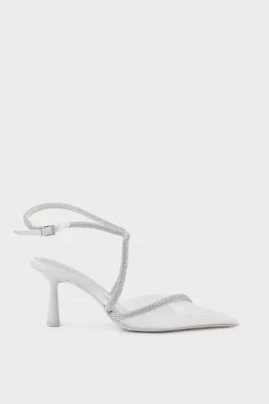 Formal Sling Back I47306-Grey