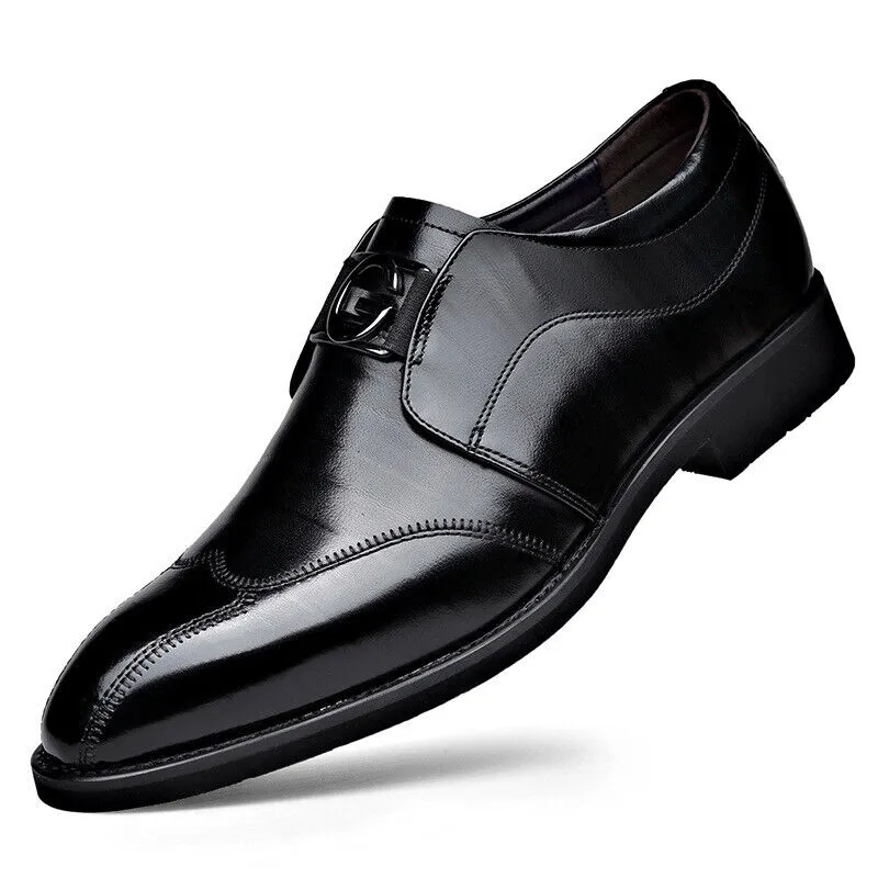 Giovanni Ferratti Handcrafted Leather Shoes