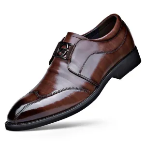 Giovanni Ferratti Handcrafted Leather Shoes
