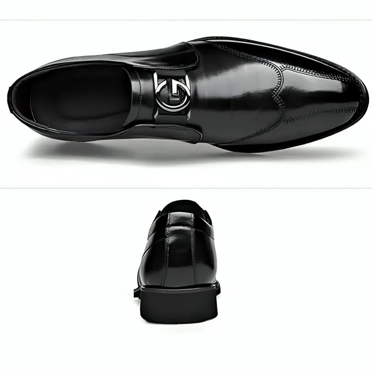 Giovanni Ferratti Handcrafted Leather Shoes
