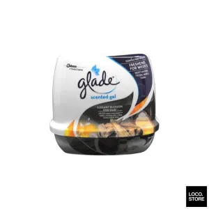 Glade Scented Gel Ele Blossom & Oud 180g