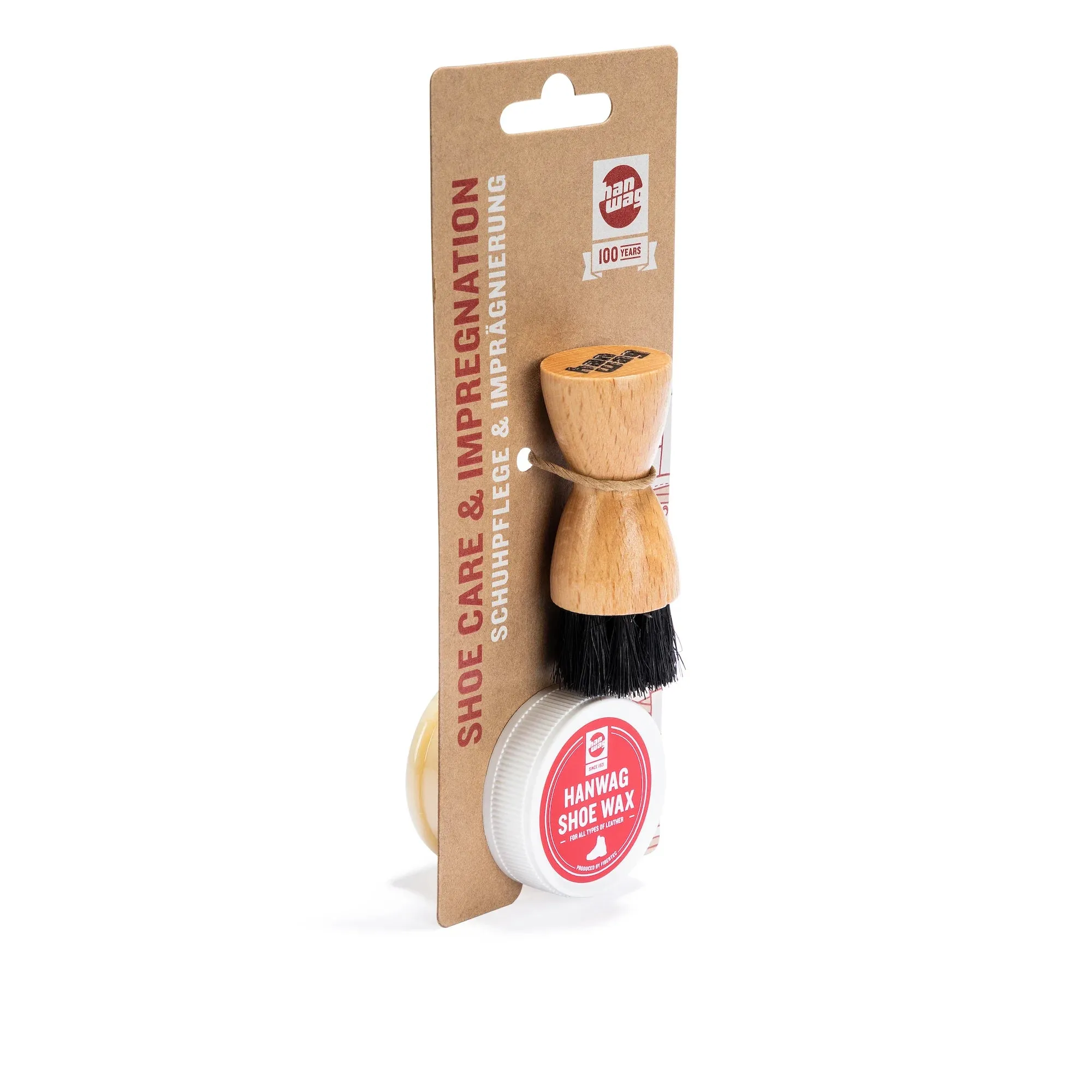 Hanwag Shoe Care Kit Mini