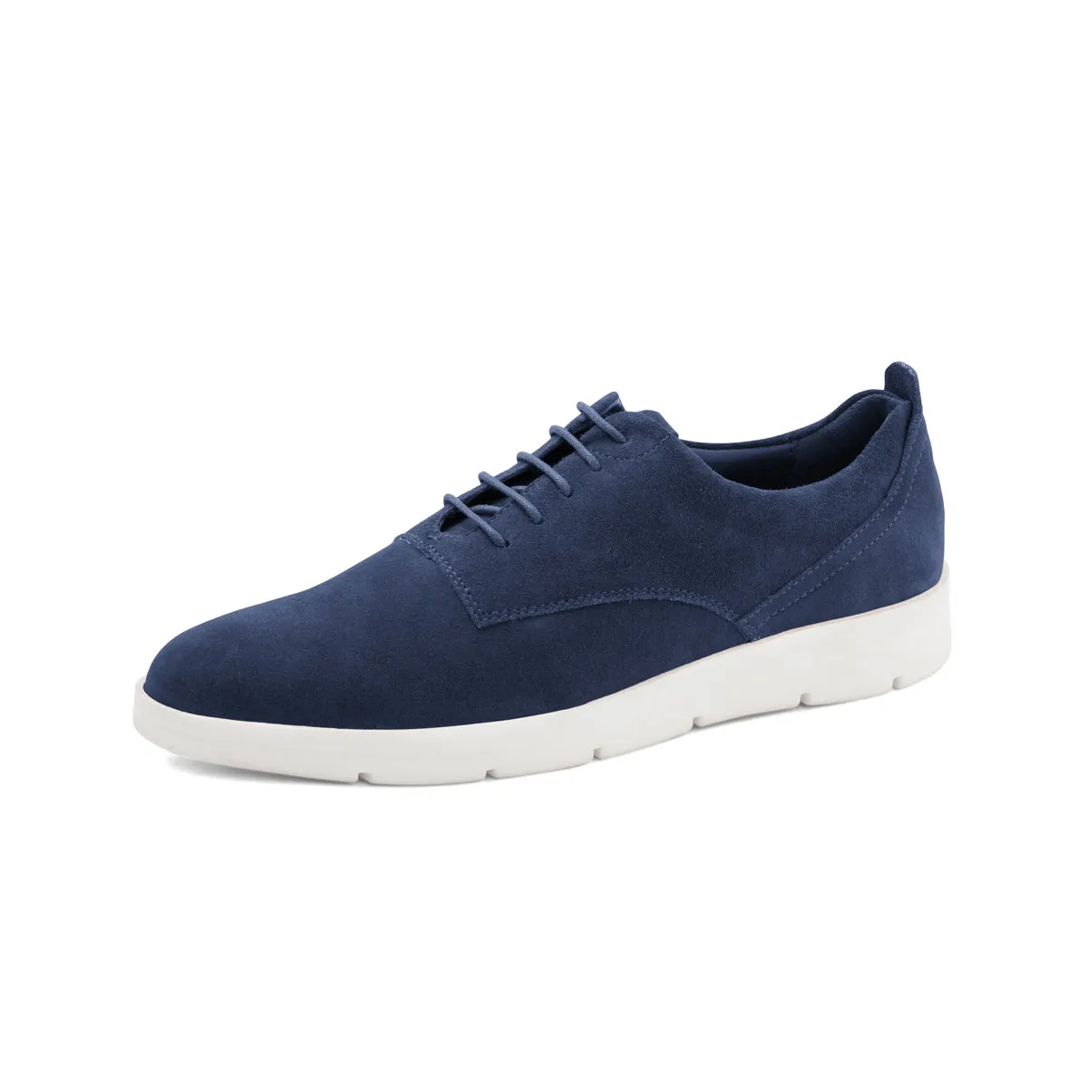 Johannesburg - Calf Suede - Navy
