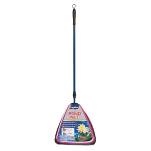 Laguna Pond Net - 30 x 30 cm (11.5” x 11.5”) - 84 - 155 cm (33” - 61”) telescopic handle