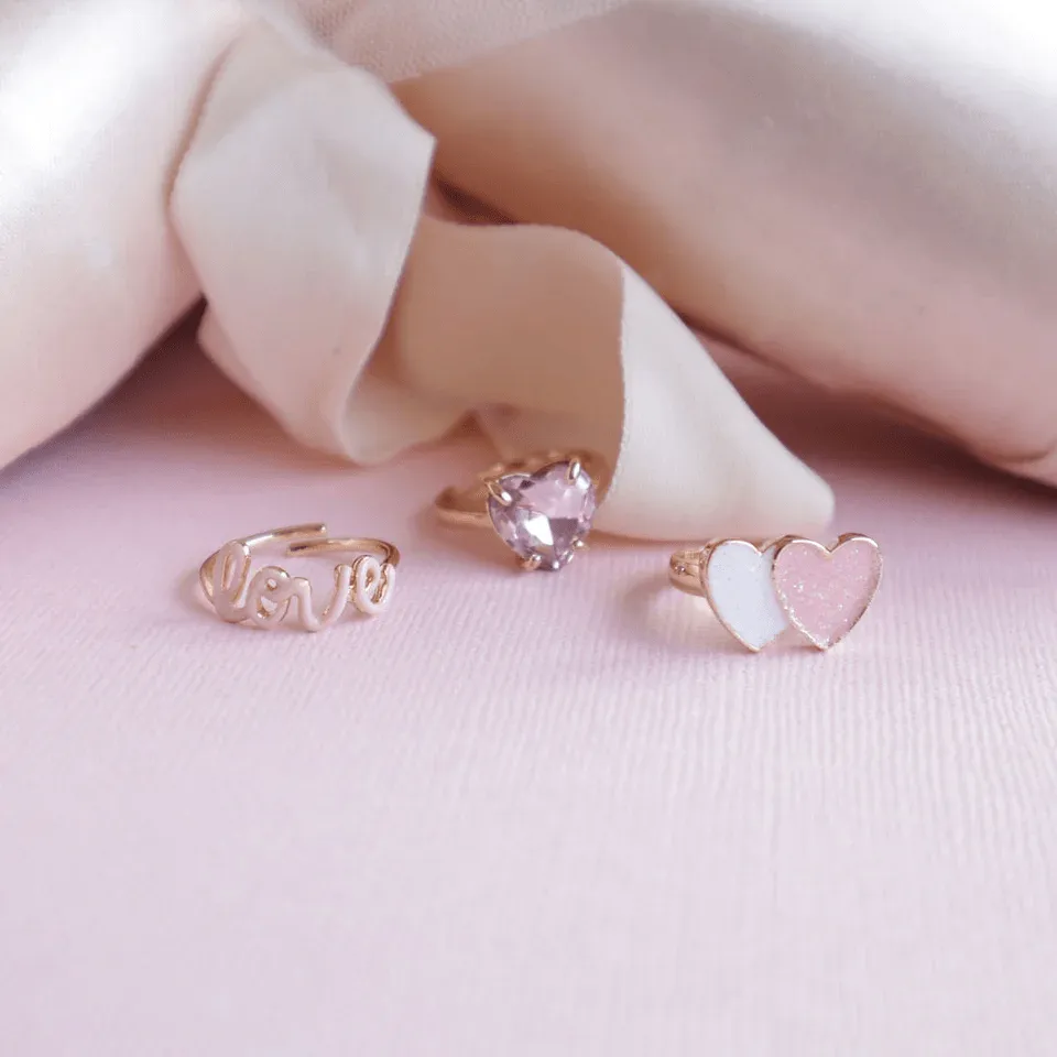 Lauren Hinkley Ballet Slippers Ring