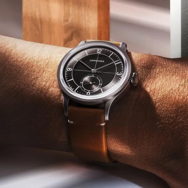 Longines Heritage Classic L28284532